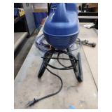 Graco Magnum XR5 paint sprayer power-piston