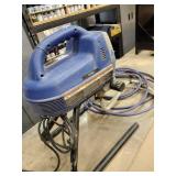 Graco Magnum XR5 paint sprayer power-piston