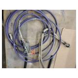Graco Magnum XR5 paint sprayer power-piston