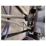 Graco Magnum XR5 paint sprayer power-piston