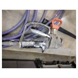 Graco Magnum XR5 paint sprayer power-piston