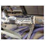 Graco Magnum XR5 paint sprayer power-piston