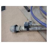 Graco Magnum XR5 paint sprayer power-piston