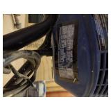 Graco Magnum XR5 paint sprayer power-piston