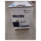 Belden 6200UE Low Smoke Speaker Cable - White - 1000 FT