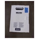 Belden 6200UE Low Smoke Speaker Cable - White - 1000 FT
