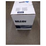 Belden 6200UE Low Smoke Speaker Cable - White - 1000 FT