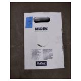 Belden 6200UE Low Smoke Speaker Cable - White - 1000 FT