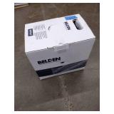 Belden 6200UE Low Smoke Speaker Cable - White - 1000 FT
