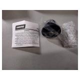 (5) Shure A400SMXLR Shock Mount with insert