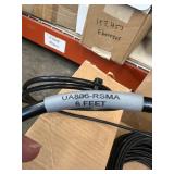 (6 ) Shure reverse SMA coaxial cables