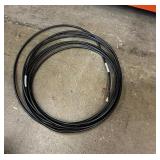 (6 ) Shure reverse SMA coaxial cables