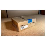 New in Box Symetrix ARC-2e. Sells for $366. ARC Remote with 3 buttons, 8-character display, single gang