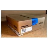 New in Box Symetrix ARC-2e. Sells for $366. ARC Remote with 3 buttons, 8-character display, single gang