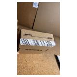 New in Box Symetrix ARC-2e. Sells for $366. ARC Remote with 3 buttons, 8-character display, single gang