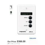 New in Box Symetrix ARC-2e. Sells for $366. ARC Remote with 3 buttons, 8-character display, single gang