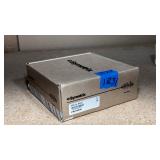 New in Box Symetrix ARC-2e. Sells for $366. ARC Remote with 3 buttons, 8-character display, single gang