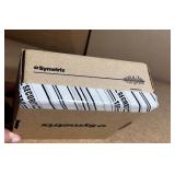 New in Box Symetrix ARC-2e. Sells for $366. ARC Remote with 3 buttons, 8-character display, single gang