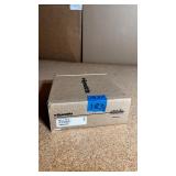 New in Box Symetrix ARC-2e. Sells for $366. ARC Remote with 3 buttons, 8-character display, single gang