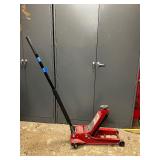 Strongway 3 ½ Ton Quick Lift Service Jack #46228