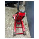 Strongway 3 ½ Ton Quick Lift Service Jack #46228