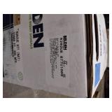 Belden 6200UE Low Smoke Speaker Cable - White - 1000 FT