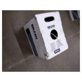 Belden 6200UE Low Smoke Speaker Cable - White - 1000 FT
