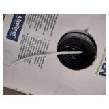 Belden 6200UE Low Smoke Speaker Cable - White - 1000 FT