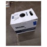 Belden 6200UE Low Smoke Speaker Cable - White - 1000 FT