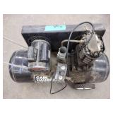Campbell Hausfeld Portable Air Compressor VT623300AJ powered by a Doerr Motor