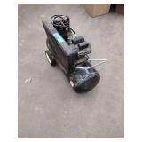 Campbell Hausfeld Portable Air Compressor VT623300AJ powered by a Doerr Motor