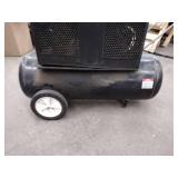 Campbell Hausfeld Portable Air Compressor VT623300AJ powered by a Doerr Motor