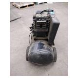 Campbell Hausfeld Portable Air Compressor VT623300AJ powered by a Doerr Motor