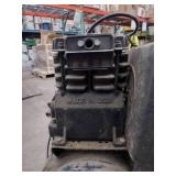 Campbell Hausfeld Portable Air Compressor VT623300AJ powered by a Doerr Motor