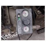 Campbell Hausfeld Portable Air Compressor VT623300AJ powered by a Doerr Motor