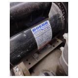 Campbell Hausfeld Portable Air Compressor VT623300AJ powered by a Doerr Motor