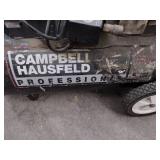 Campbell Hausfeld Portable Air Compressor VT623300AJ powered by a Doerr Motor