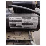 Campbell Hausfeld Portable Air Compressor VT623300AJ powered by a Doerr Motor