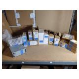 Control Panels, Junction boxes, Protective Covers/boxes by Philips, Wiegmann, STI and a  Northern Pipe Threader