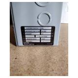Control Panels, Junction boxes, Protective Covers/boxes by Philips, Wiegmann, STI and a  Northern Pipe Threader