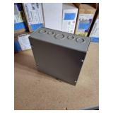 Control Panels, Junction boxes, Protective Covers/boxes by Philips, Wiegmann, STI and a  Northern Pipe Threader