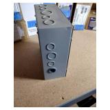 Control Panels, Junction boxes, Protective Covers/boxes by Philips, Wiegmann, STI and a  Northern Pipe Threader