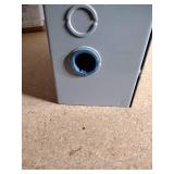 Control Panels, Junction boxes, Protective Covers/boxes by Philips, Wiegmann, STI and a  Northern Pipe Threader
