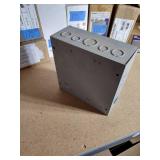 Control Panels, Junction boxes, Protective Covers/boxes by Philips, Wiegmann, STI and a  Northern Pipe Threader