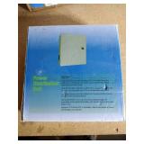 Control Panels, Junction boxes, Protective Covers/boxes by Philips, Wiegmann, STI and a  Northern Pipe Threader