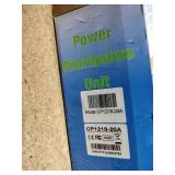 Control Panels, Junction boxes, Protective Covers/boxes by Philips, Wiegmann, STI and a  Northern Pipe Threader