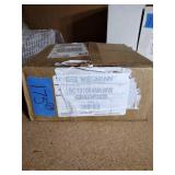 Control Panels, Junction boxes, Protective Covers/boxes by Philips, Wiegmann, STI and a  Northern Pipe Threader