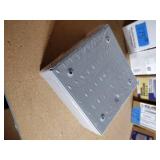 Control Panels, Junction boxes, Protective Covers/boxes by Philips, Wiegmann, STI and a  Northern Pipe Threader