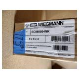 Control Panels, Junction boxes, Protective Covers/boxes by Philips, Wiegmann, STI and a  Northern Pipe Threader