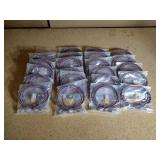 (23) 6’ HDMI Premium Certified Cables, Certification assurance makes sure cables are authentic.